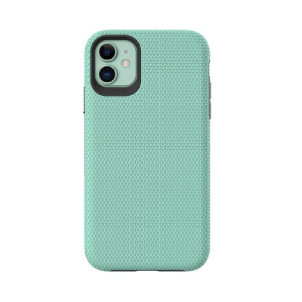 iPhone 11 Pro Compatible Case Cover With Rugged Shockproof - Mint