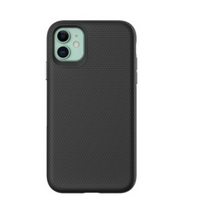 Thumbnail for iPhone 11 Pro Compatible Case Cover With Rugged Shockproof - Black