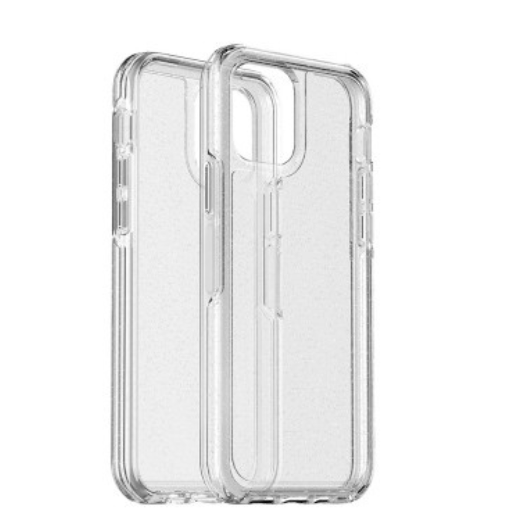 iPhone 11 Pro Compatible Case Cover With Shiny Clear Acrylic Shockproof