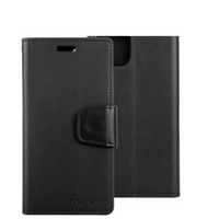 Thumbnail for iPhone 11 Pro Max Compatible Case Cover With Premium Sonata Diary - Black