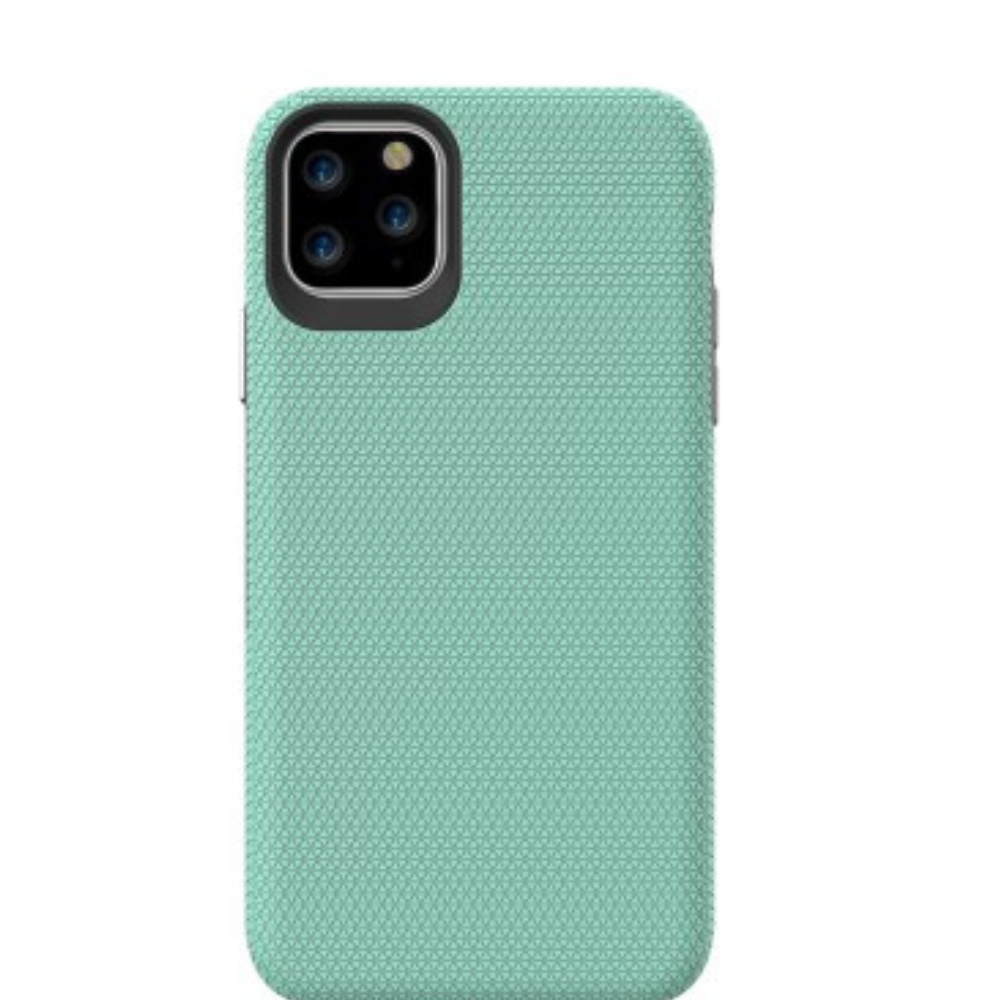 iPhone 11 Pro Max Compatible Case Cover With Rugged Shockproof - Mint