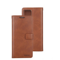 Thumbnail for iPhone 12 Pro Max Compatible Case Cover With Premium Bluemoon Diary - Brown