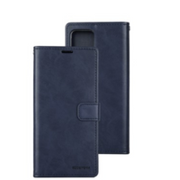 Thumbnail for iPhone 12 Pro Max Compatible Case Cover With Premium Bluemoon Diary - Navy