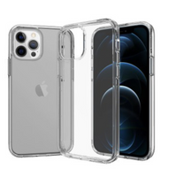 Thumbnail for iPhone 12 Pro Max Compatible Case with Ultimake Shockproof - Grey
