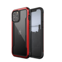 Thumbnail for iPhone 12 Pro Compatible Case Cover with Original Defense Shield - Red