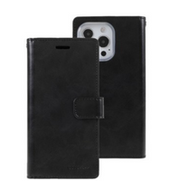 Thumbnail for iPhone 13 Mini Compatible Case Cover With Premium Mansoor Diary - Black