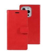 Thumbnail for iPhone 13 Mini Compatible Case Cover With Premium Mansoor Diary - Red