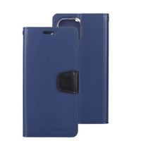 Thumbnail for iPhone 13 Mini Compatible Case Cover With Premium Sonata Diary - Navy