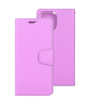 Thumbnail for iPhone 13 Mini Compatible Case Cover With Premium Sonata Diary - Purple