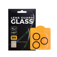 Thumbnail for iPhone 17 Pro / 17 Pro Max Back Camera Lens Screen Protector – Corning Series AR Anti-Reflective HD Tempered Glass | Clear, Black, Orange, Silver | Australian Stock