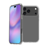 Thumbnail for iPhone 17 Pro Max Hybrid Transparent Shockproof Case Cover with Acrylic + TPU Air-Cushioned Corners Australia