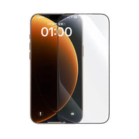 Thumbnail for iPhone 17 Pro Max Premium Crystal Diamond Series Tempered Glass Screen Protector – Clear & Privacy with Dust-Free Chamber Easy Installer | Australian Stock