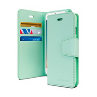 Thumbnail for iPhone 7 Plus Compatible Case Cover With Sonata Diary - Mint