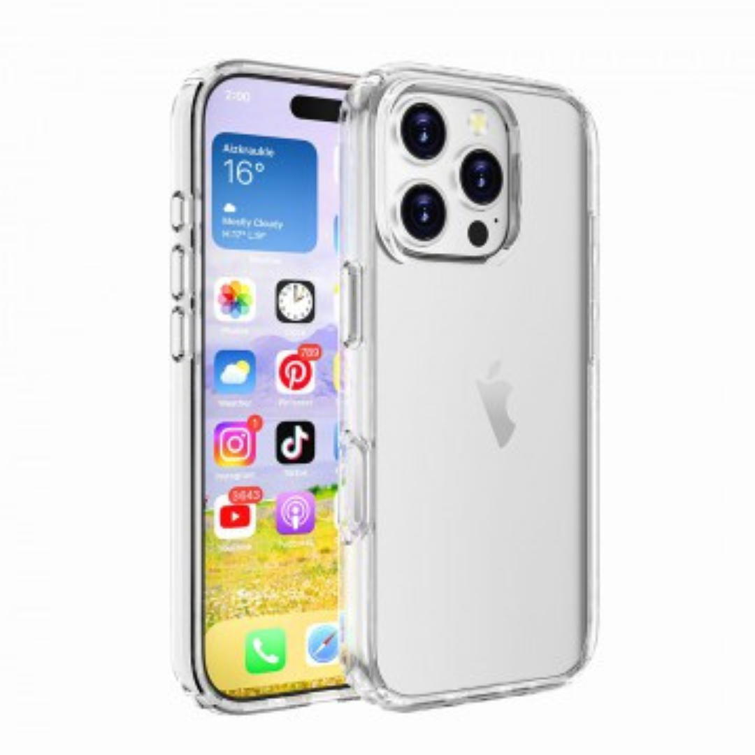 iPhone 16 Pro Compatible Case Cover With Shockproof Ultimate Case