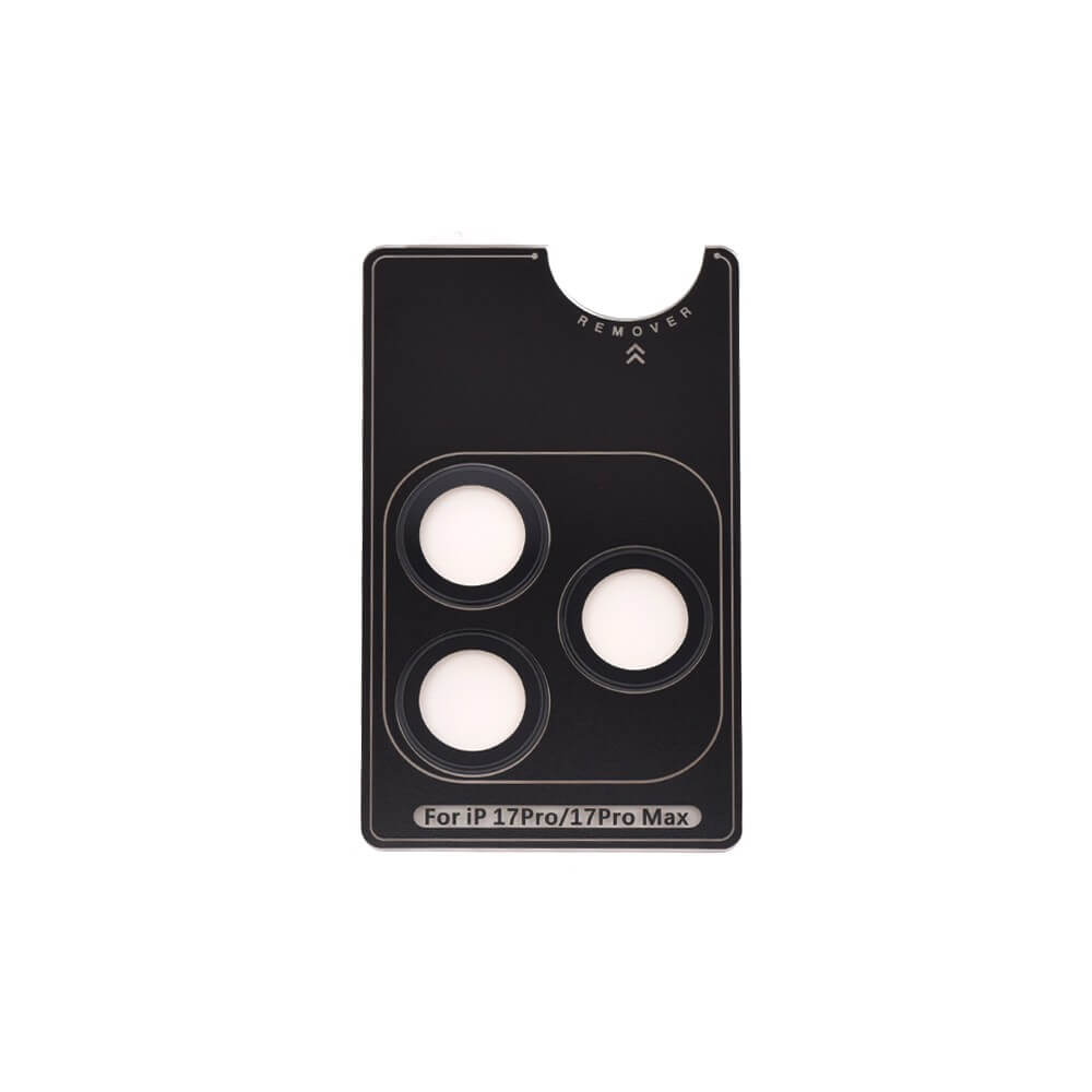 iPhone 17 Pro / 17 Pro Max Back Camera Lens Screen Protector – Corning Series AR Anti-Reflective HD Tempered Glass | Clear, Black, Orange, Silver | Australian Stock