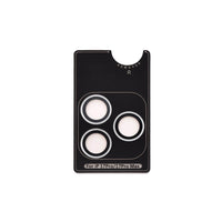 Thumbnail for iPhone 17 Pro / 17 Pro Max Back Camera Lens Screen Protector – Corning Series AR Anti-Reflective HD Tempered Glass | Clear, Black, Orange, Silver | Australian Stock