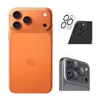 Thumbnail for iPhone 17 Pro Max Camera Lens Protector Australia, Corning Series AR Anti-Reflective HD Lens Screen Protector, 9H Tempered Glass Back Camera Protector for iPhone 17 Pro Max