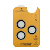 Thumbnail for iPhone 17 Pro / 17 Pro Max Back Camera Lens Screen Protector – Corning Series AR Anti-Reflective HD Tempered Glass | Clear, Black, Orange, Silver | Australian Stock