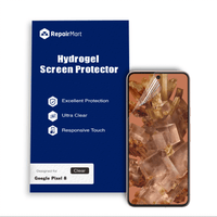 Thumbnail for Google Pixel 8 Compatible Premium Hydrogel Screen Protector With Full Coverage Ultra HD