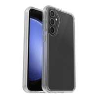 Thumbnail for Samsung Galaxy S24 Plus Compatible Case Cover With Shockproof Hybrid Beatles - Transparent