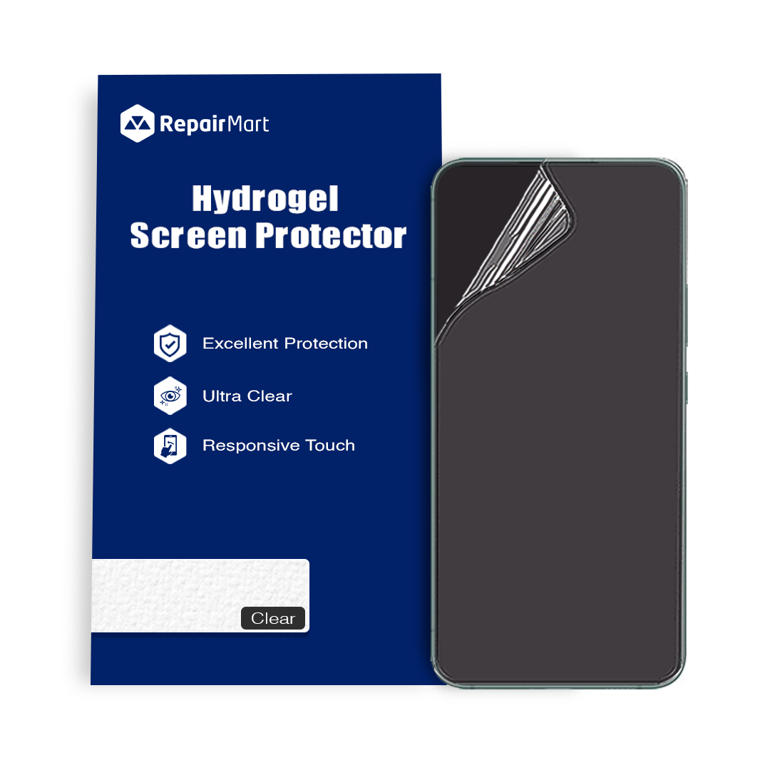 Vivo Y29 Compatible Premium Hydrogel Screen Protector With Full Coverage Ultra HD