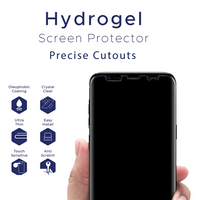 Thumbnail for Honor 9X Compatible Premium Hydrogel Screen Protector With Full Coverage Ultra HD