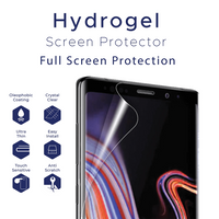 Thumbnail for Honor 20 Compatible Premium Hydrogel Screen Protector With Full Coverage Ultra HD