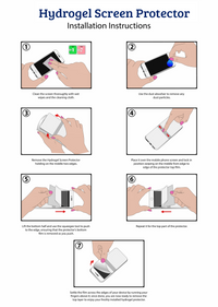 Thumbnail for Honor Magic5 Ultimate Compatible Premium Hydrogel Screen Protector With Full Coverage Ultra HD