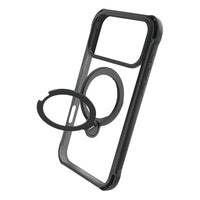 Thumbnail for iPhone 18 Pro Max Drop Protection MagSafe Bumper Case Cover - Blue