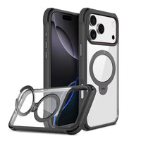 Thumbnail for iPhone 18 Pro Max Drop Protection MagSafe Bumper Case Cover - Blue
