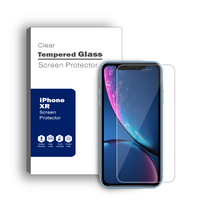 Thumbnail for iPhone Series Compatible 2x Tempered Glass Screen Protector
