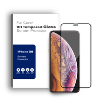 Thumbnail for iPhone Series Compatible Tempered Glass Screen Protector