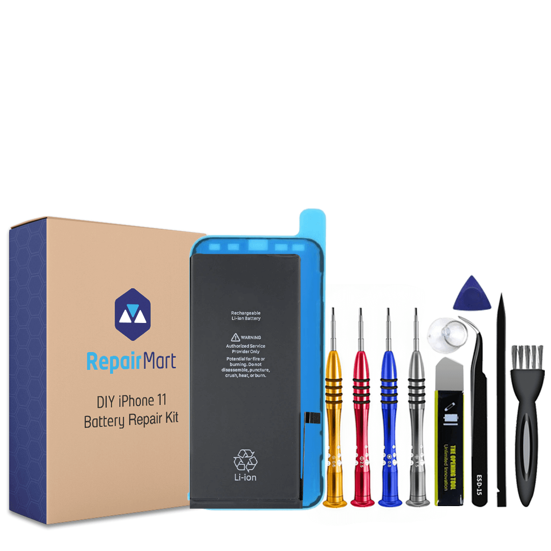 Battery Replacement Tools Kit Compatible iPhone 11