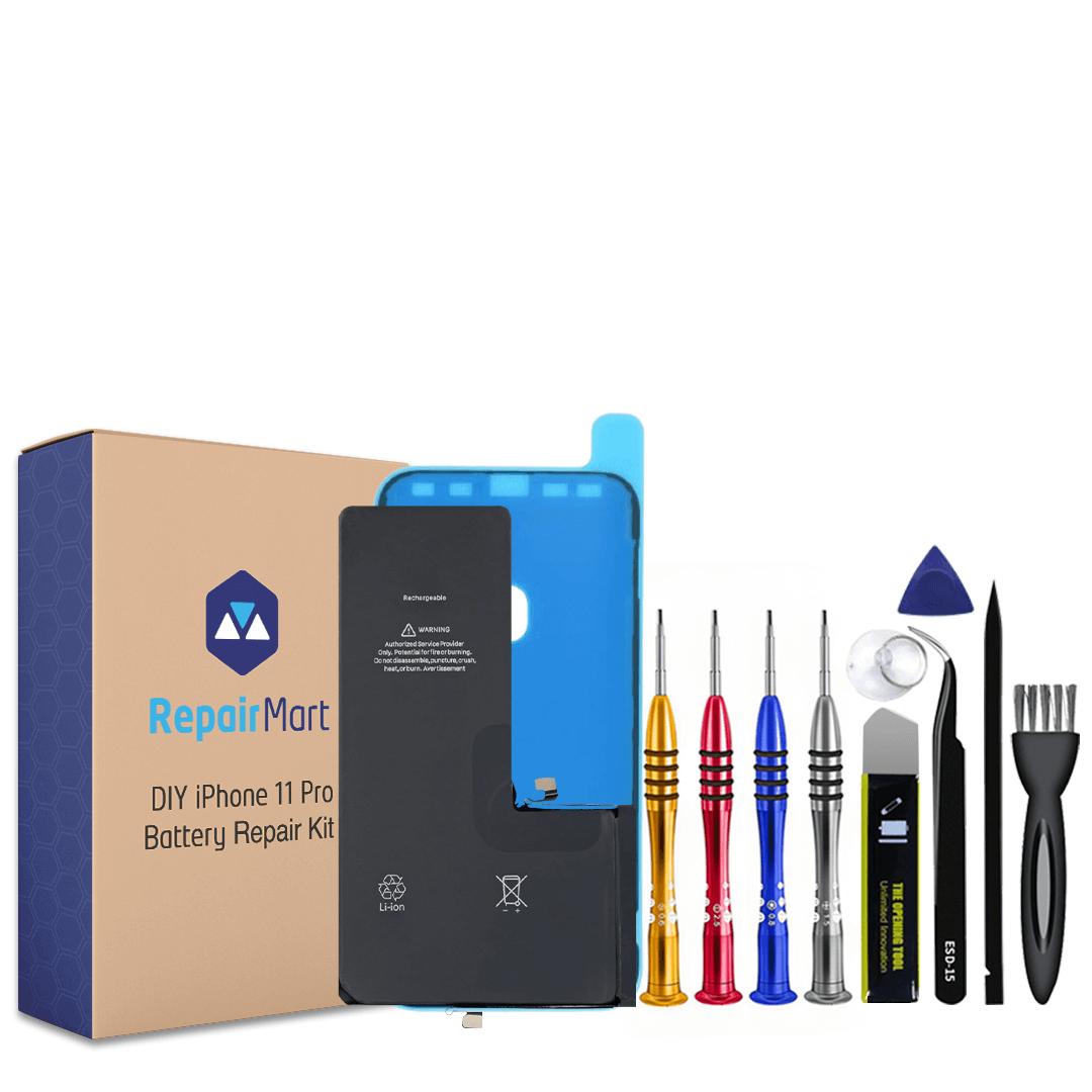 Battery Replacement Kit - Compatible with iPhone 11 pro