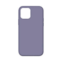 Thumbnail for iPhone 13 Pro Compatible Case Cover With Hybrid Silicone - Lavendra Grey