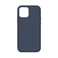 Thumbnail for iPhone 13 Pro Compatible Case Cover With Hybrid Silicone - Navy