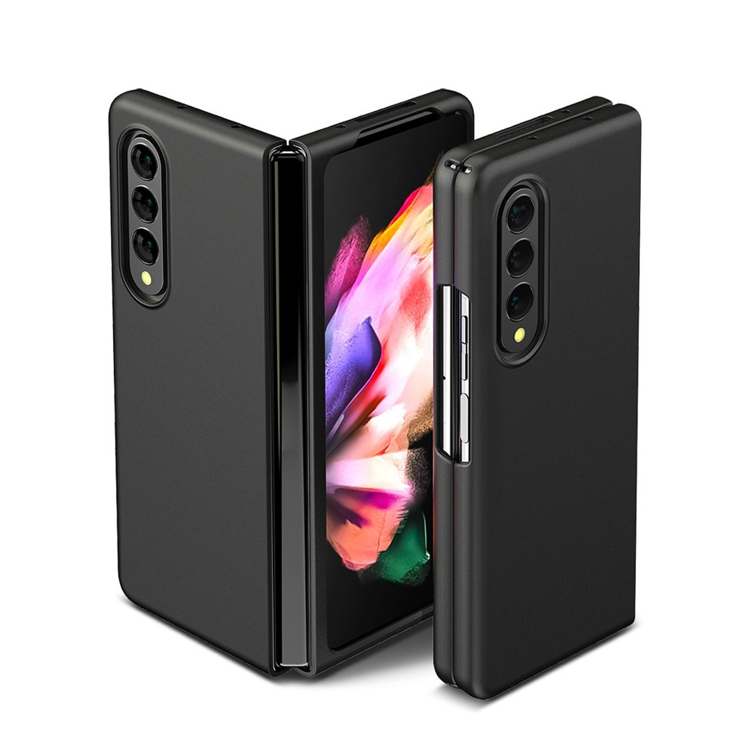 Samsung Galaxy Z Fold 4 5G Compatible Case Cover With Mercury Fard