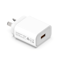 Thumbnail for 18W PD3.0 USB-A Charging Adapter: Fast and Portable Charging Solution
