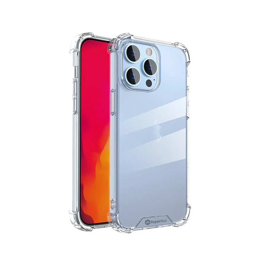 iPhone 15 Pro Compatible Case Cover Featuring Hybrid Solar Crystal