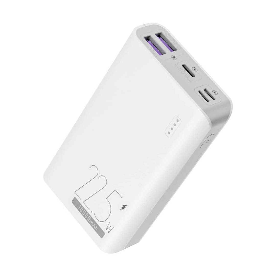 Mini Power Bank of Sense4SF 10000mAh - White