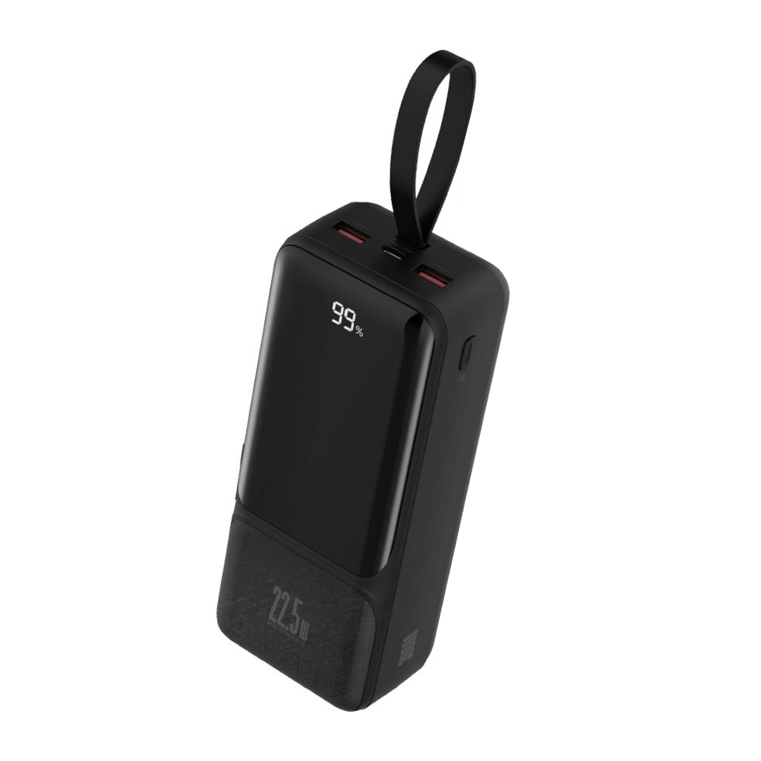 Power Bank 30000mAh 22.5W With Digital Display