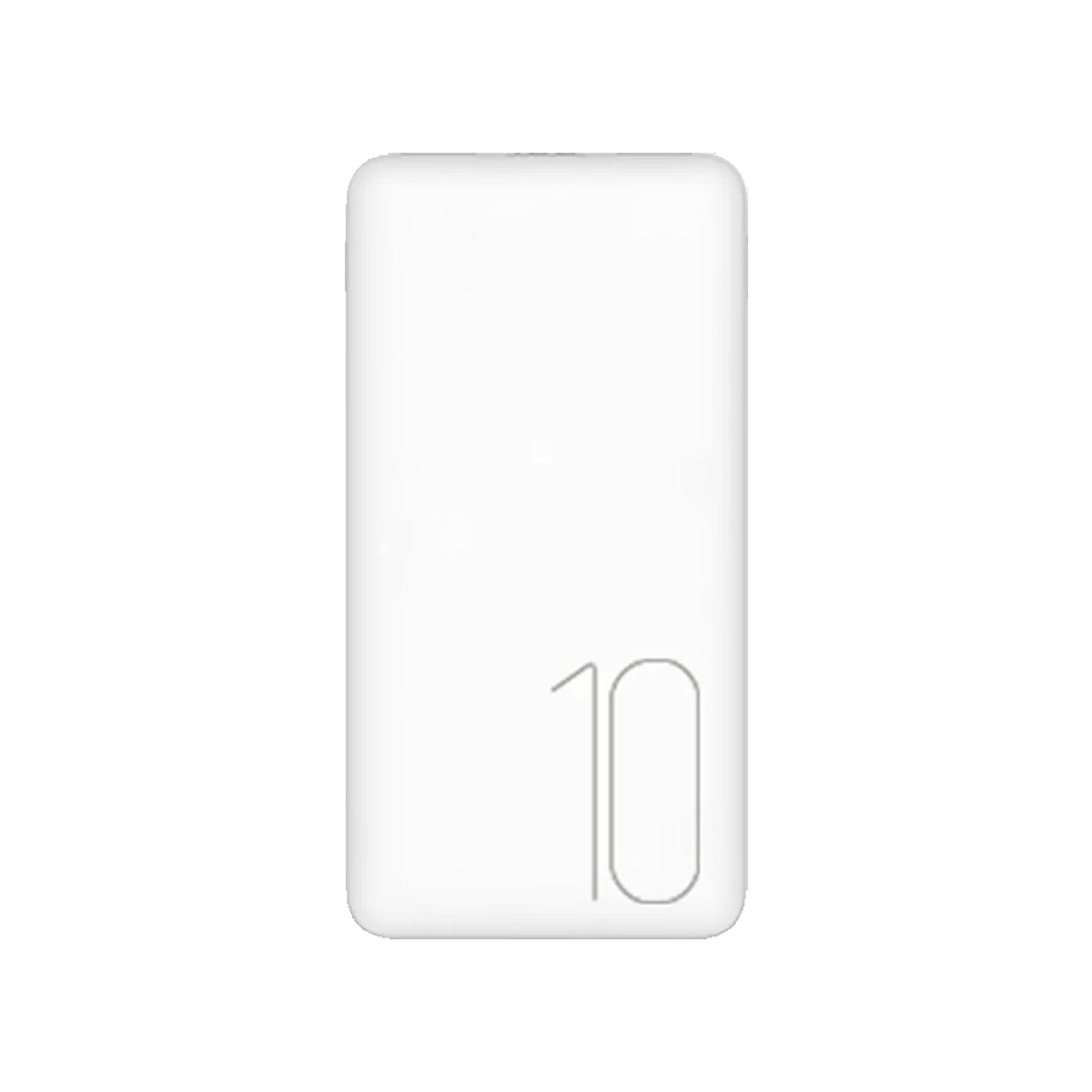 Slim Portable Power Bank PSP10 10000mAh - White