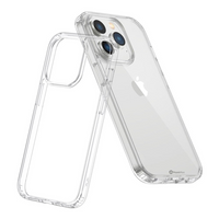 Thumbnail for iPhone 15 Pro Case Cover With High-Quality Acrylic And Hybrid Transparent TPU