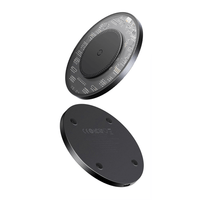 Thumbnail for Simple 2 Wireless Charger 15W With Type-C To Type-C Cable in Cluster Black