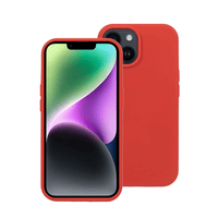 Thumbnail for iPhone 13 Compatible Case Cover With Silicone -Red