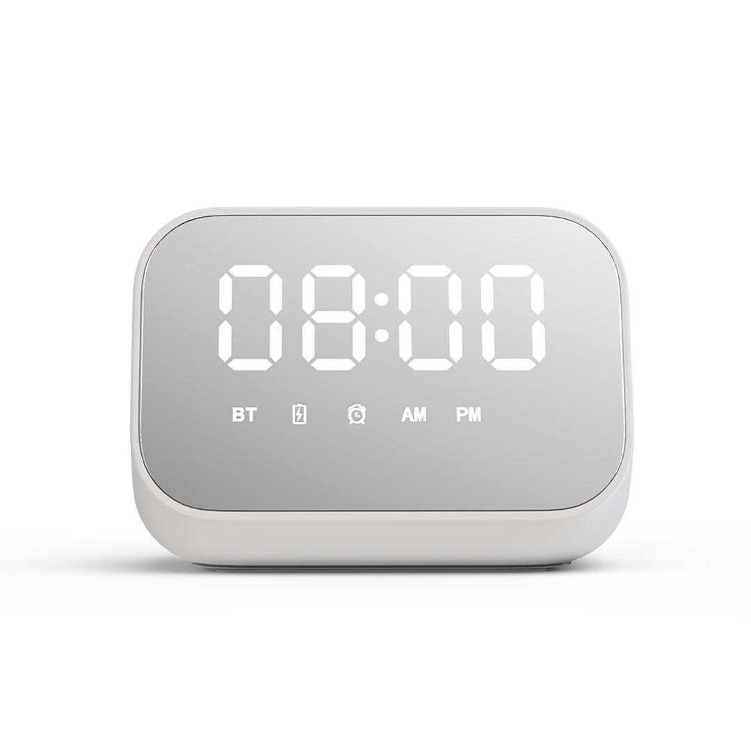 REDEFINE Beewave Bluetooth Speaker and Clock