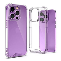 Thumbnail for iPhone 15 Pro Soft Shock-Absorbing Silicone Case Cover: Durable and Lightweight Protection, Ensuring Comfort and Drop Resistance
