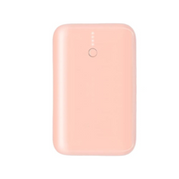Thumbnail for Cute Mini Portable Charger Power Bank Of 10000mAh 22.5W - Pink