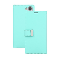 Thumbnail for Samsung Galaxy S24 Plus Compatible Case Cover With Premium Rich Diary - Mint