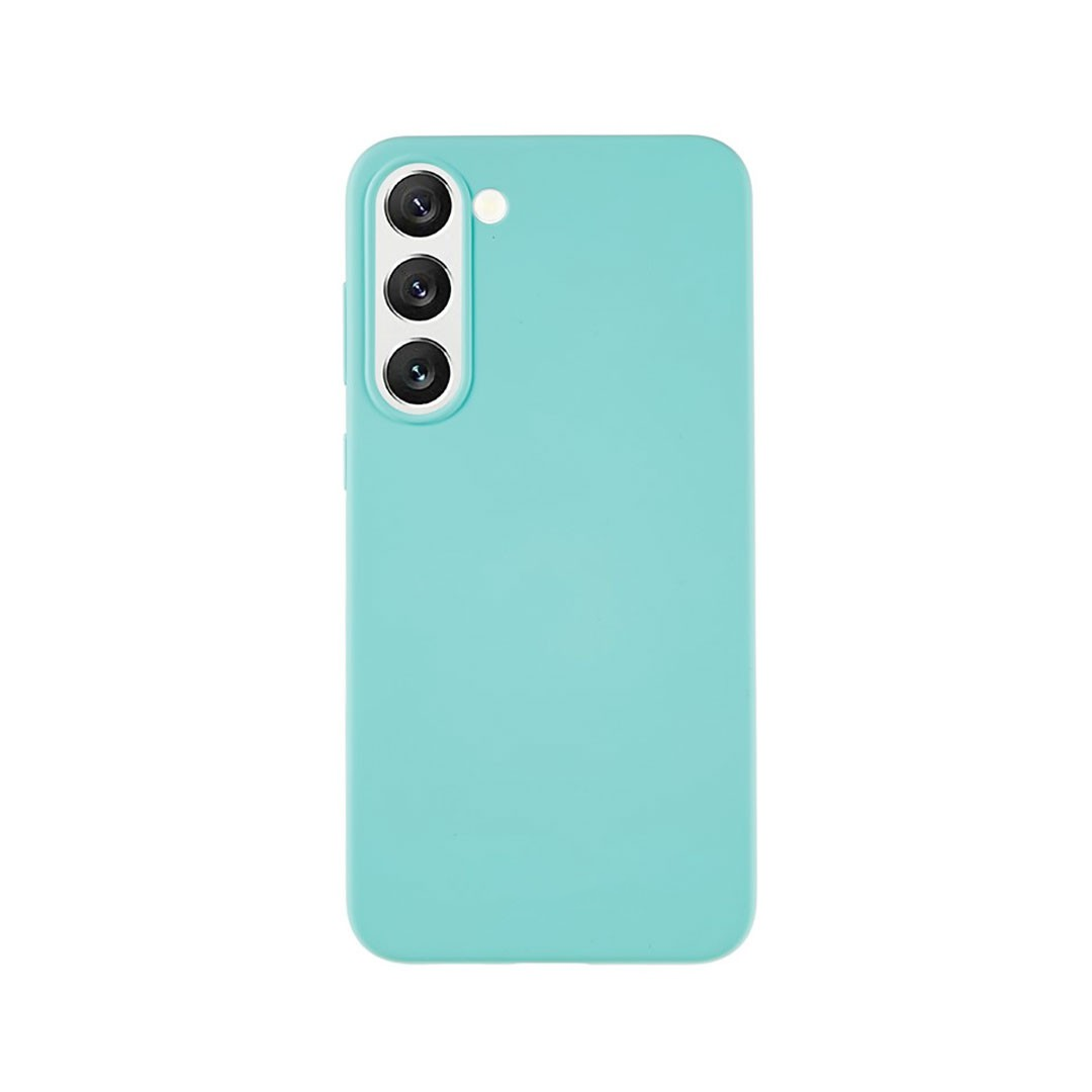 Samsung Galaxy S24 Plus Compatible Case Cover With Soft Feeling Jelly - Mint